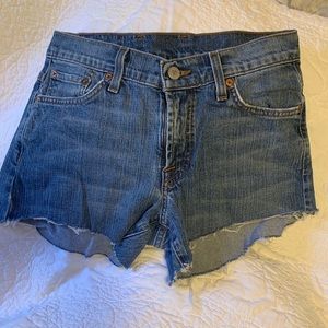 lucky brand shorts